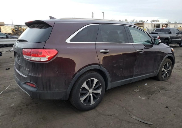 Kia Sorento cena 34000 przebieg: 104971, rok produkcji 2016 z Ruciane-Nida małe 79